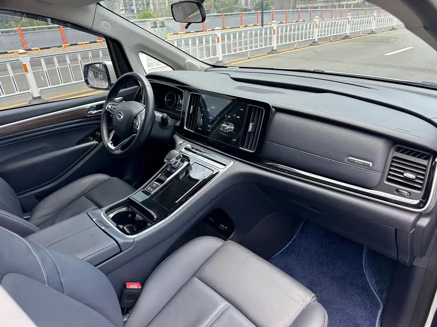 Trumpchi M8 2021 Leading Series 390T Premium Edition — миниатюра 11