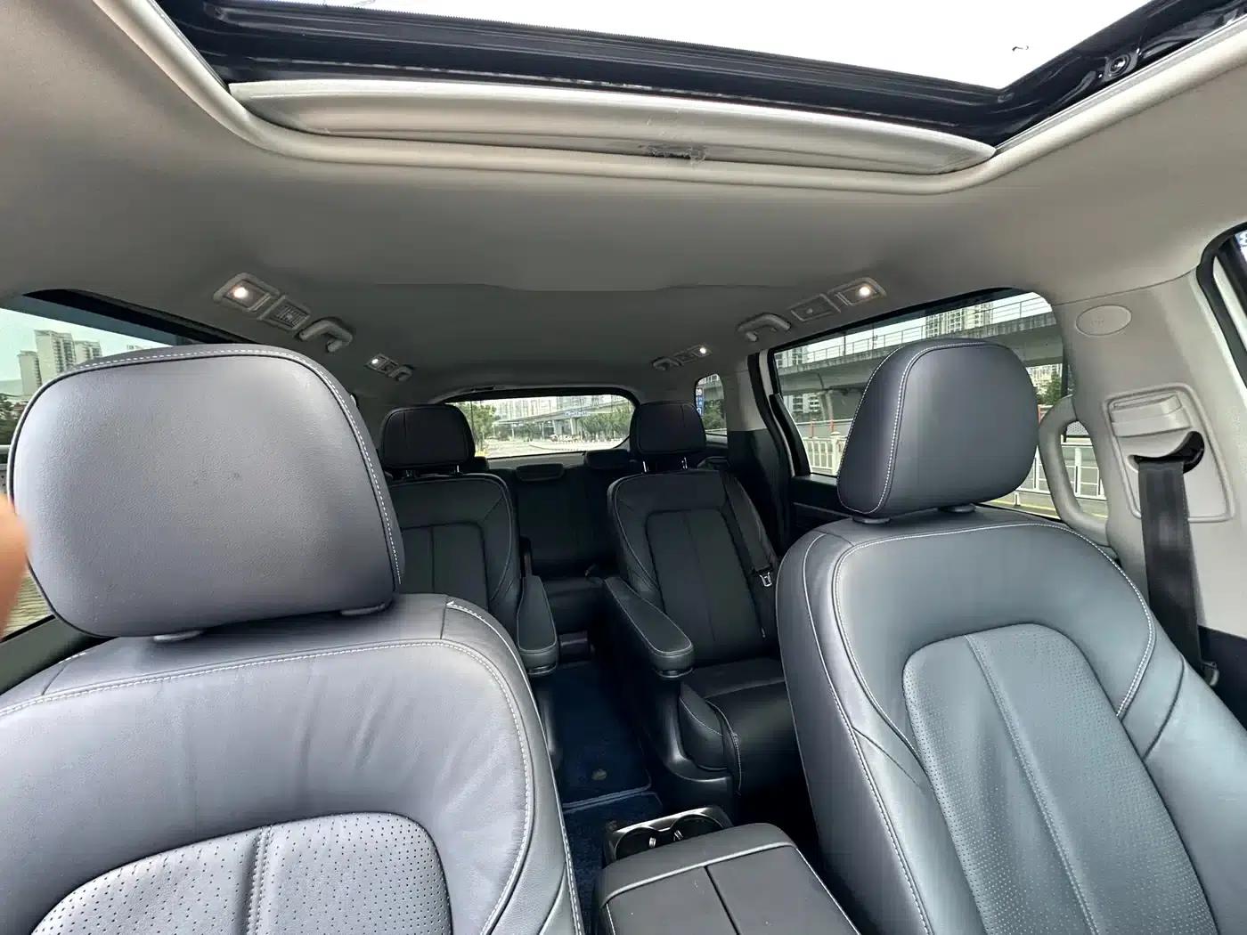 Trumpchi M8 2021 Leading Series 390T Premium Edition — миниатюра 12