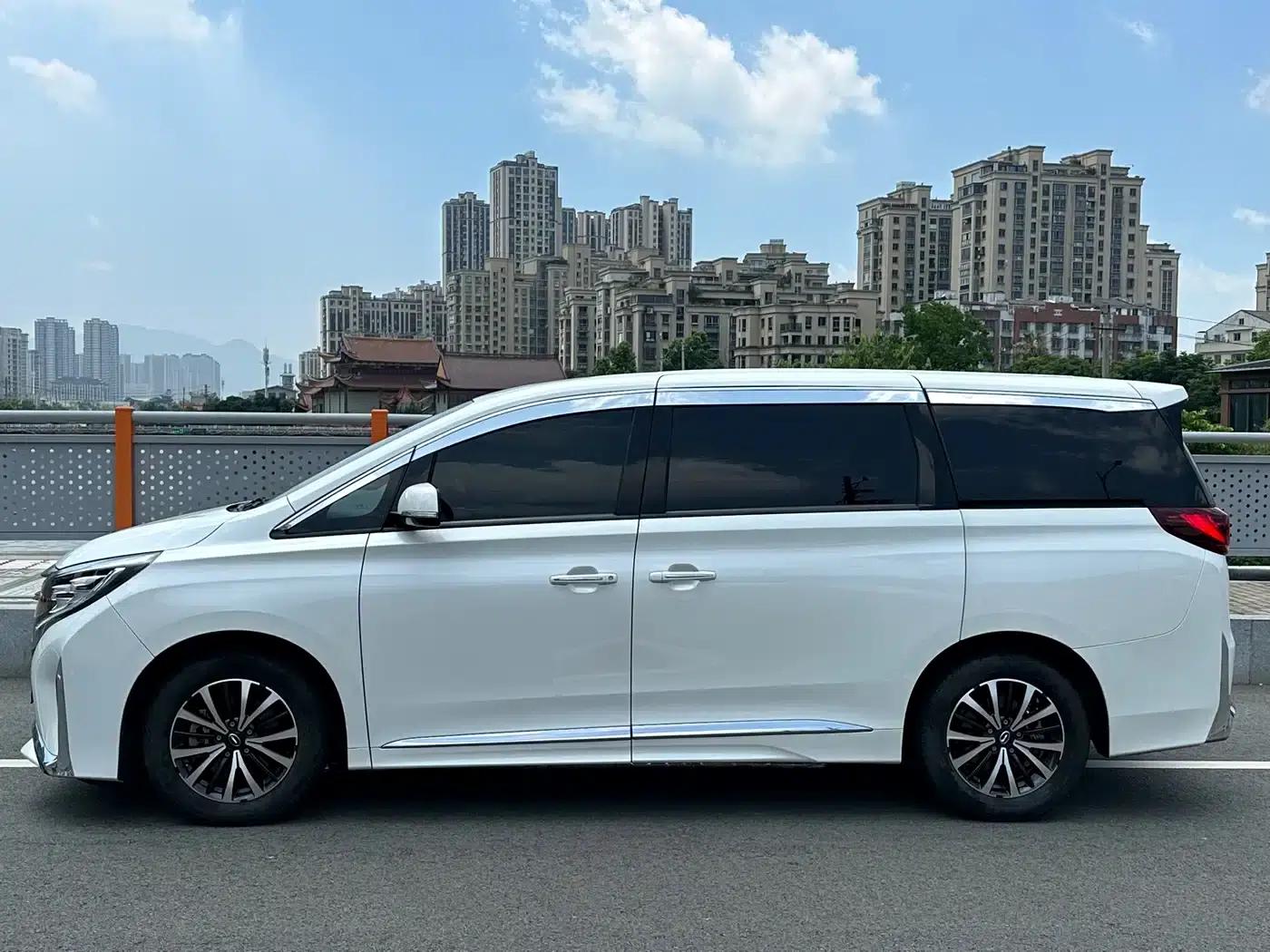 Trumpchi M8 2021 Leading Series 390T Premium Edition — миниатюра 16