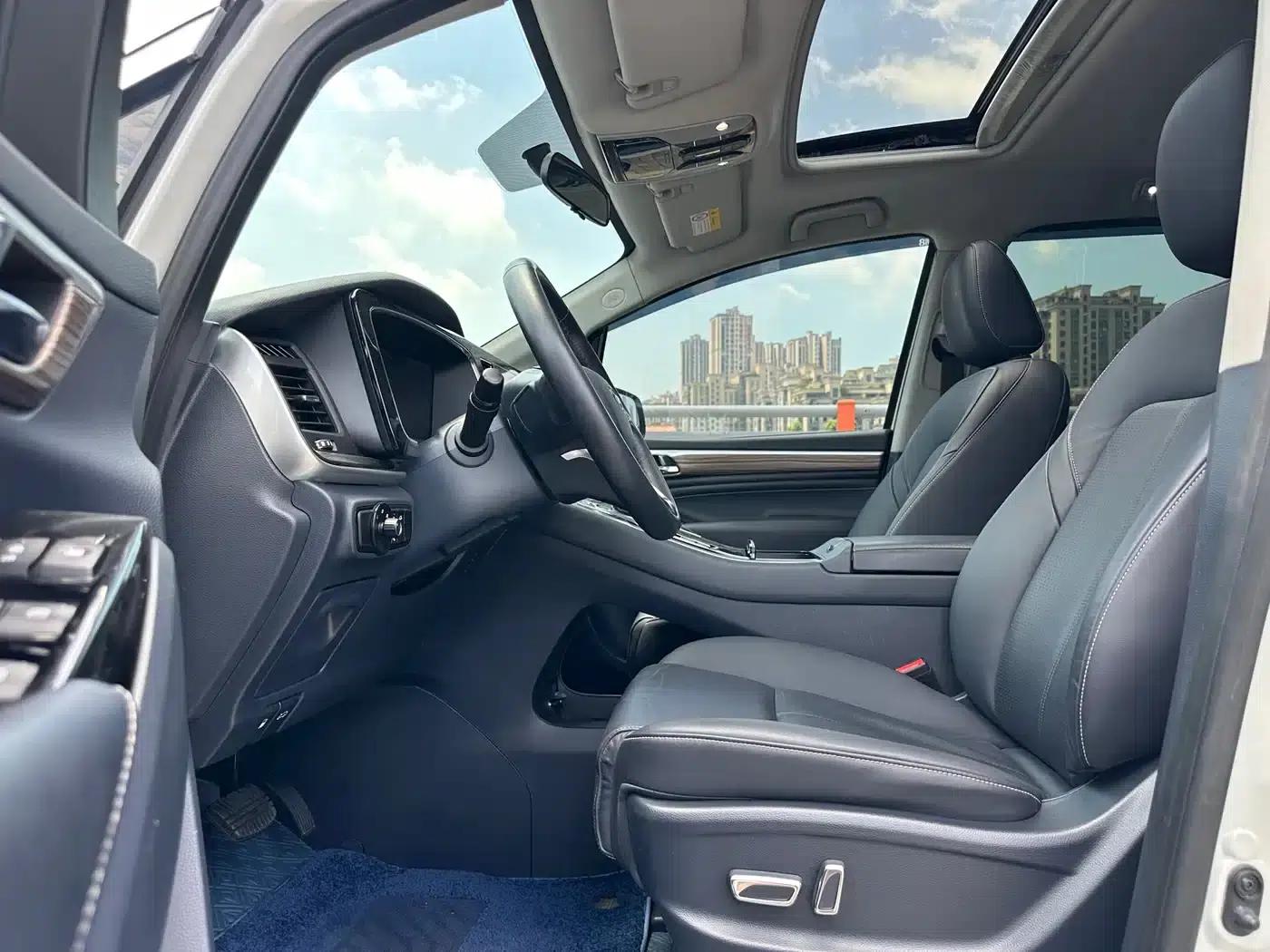 Trumpchi M8 2021 Leading Series 390T Premium Edition — миниатюра 4