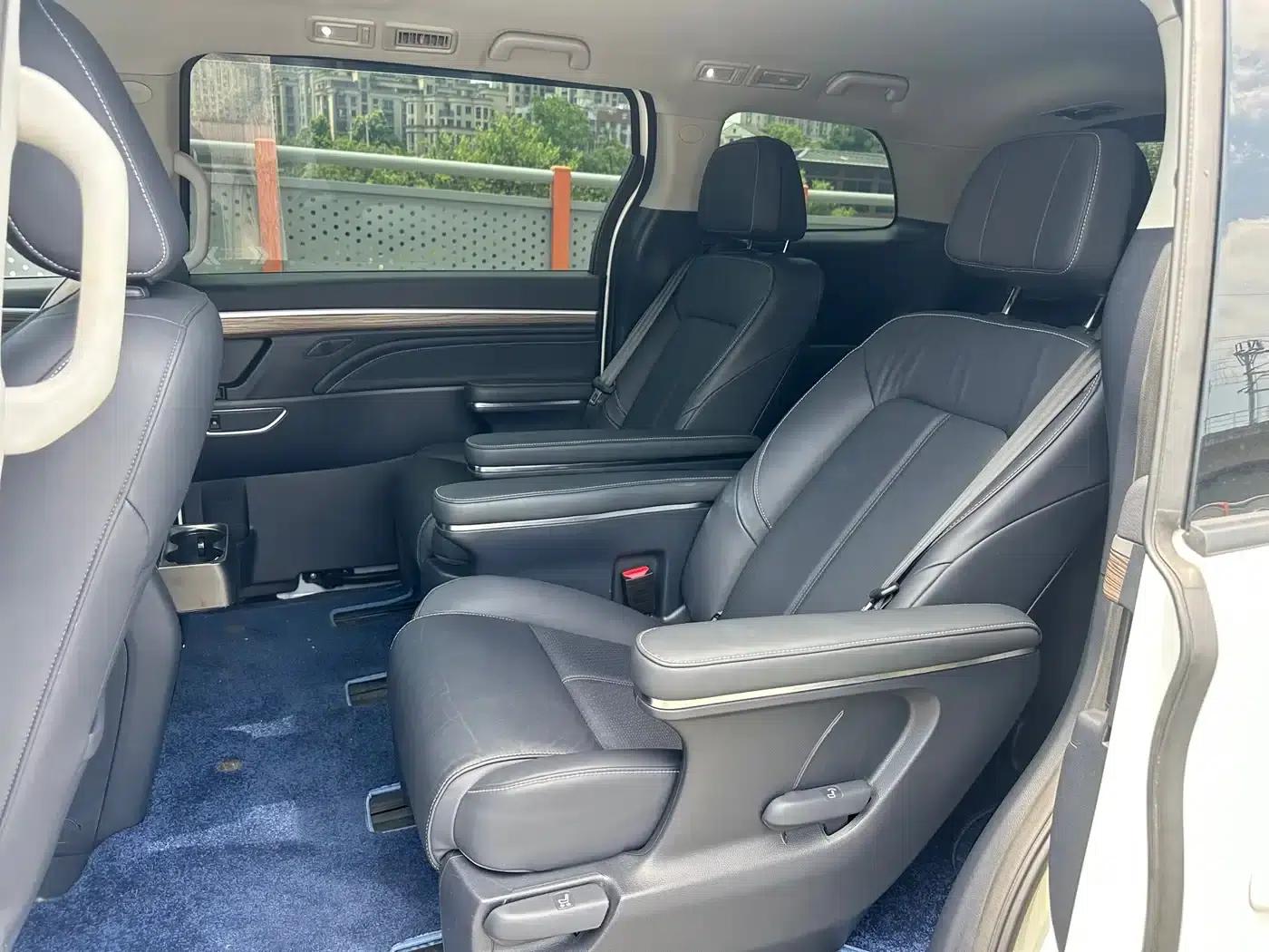 Trumpchi M8 2021 Leading Series 390T Premium Edition — миниатюра 6