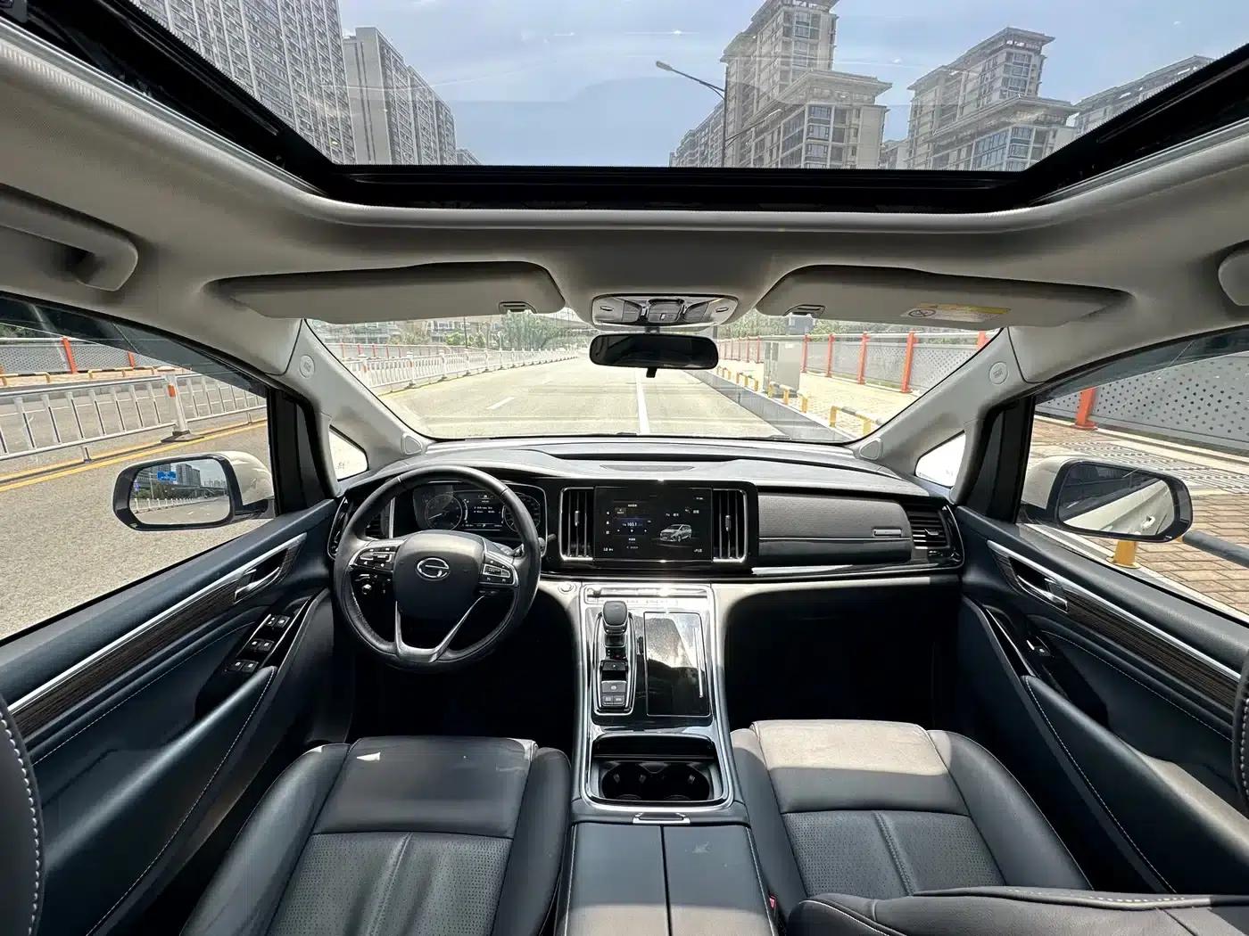 Trumpchi M8 2021 Leading Series 390T Premium Edition — миниатюра 7