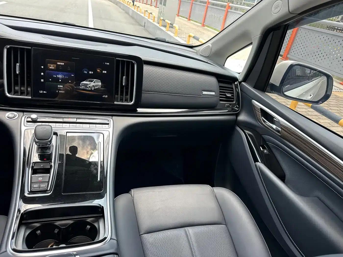 Trumpchi M8 2021 Leading Series 390T Premium Edition — миниатюра 9