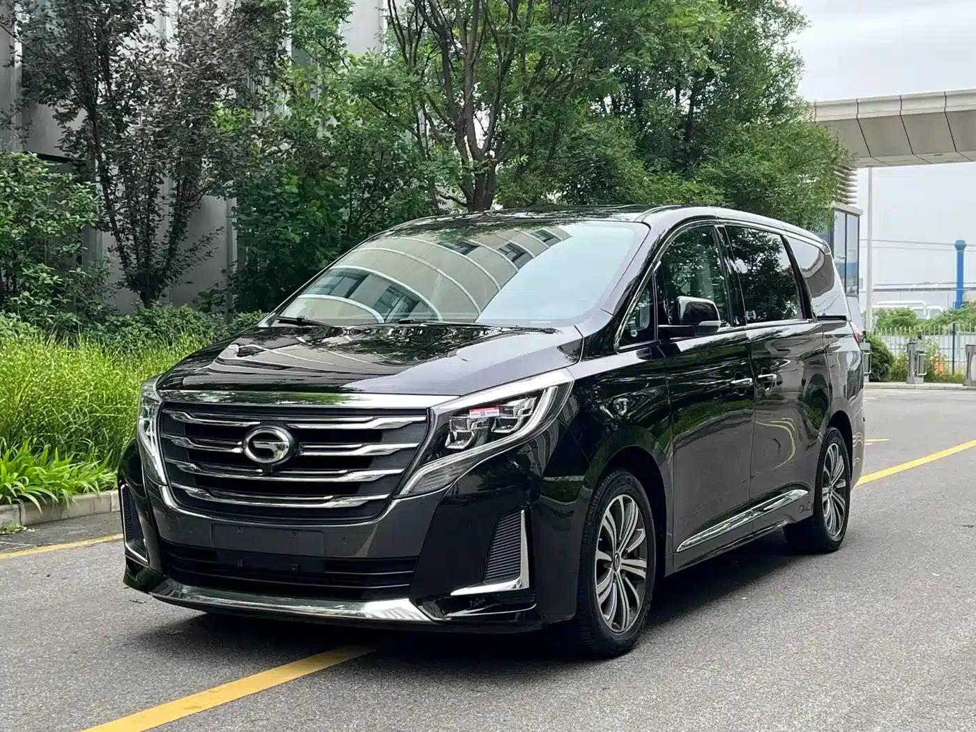 Trumpchi M8 2020 Navigator Edition 390T Premium Version — миниатюра 1