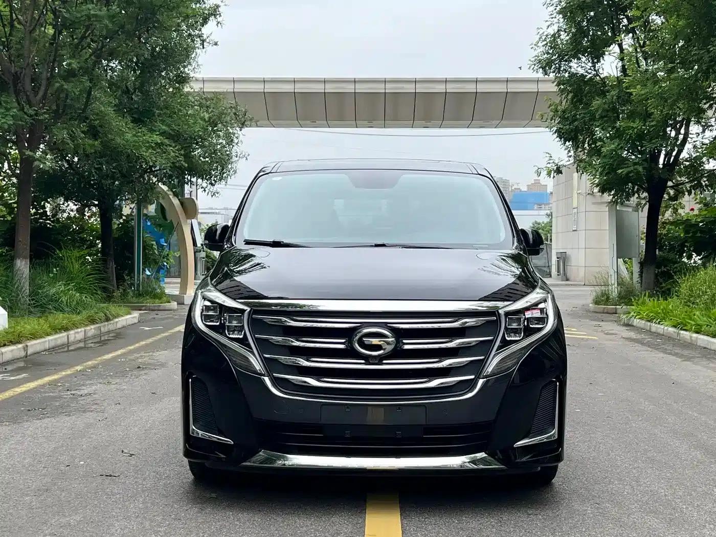 Trumpchi M8 2020 Navigator Edition 390T Premium Version — миниатюра 2