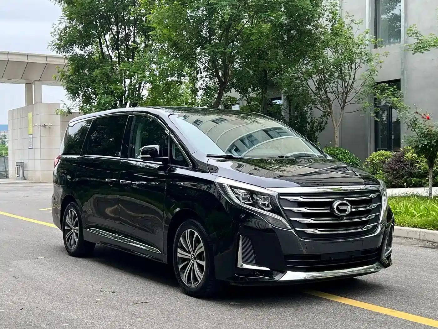 Trumpchi M8 2020 Navigator Edition 390T Premium Version — миниатюра 3