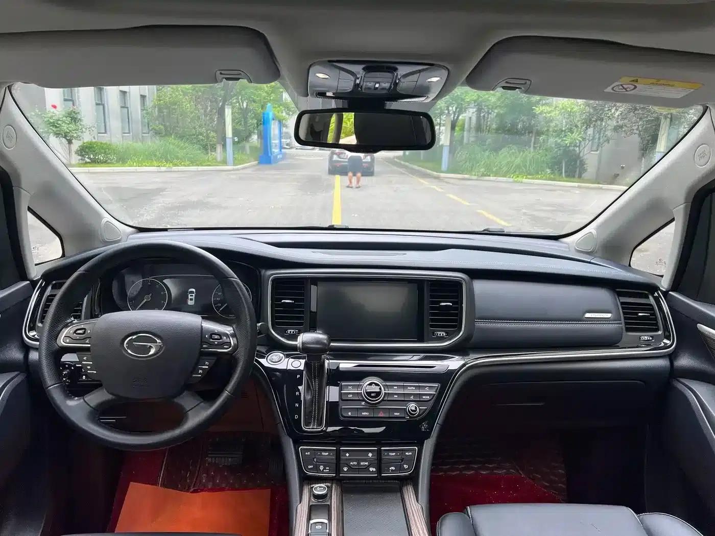 Trumpchi M8 2020 Navigator Edition 390T Premium Version — миниатюра 4