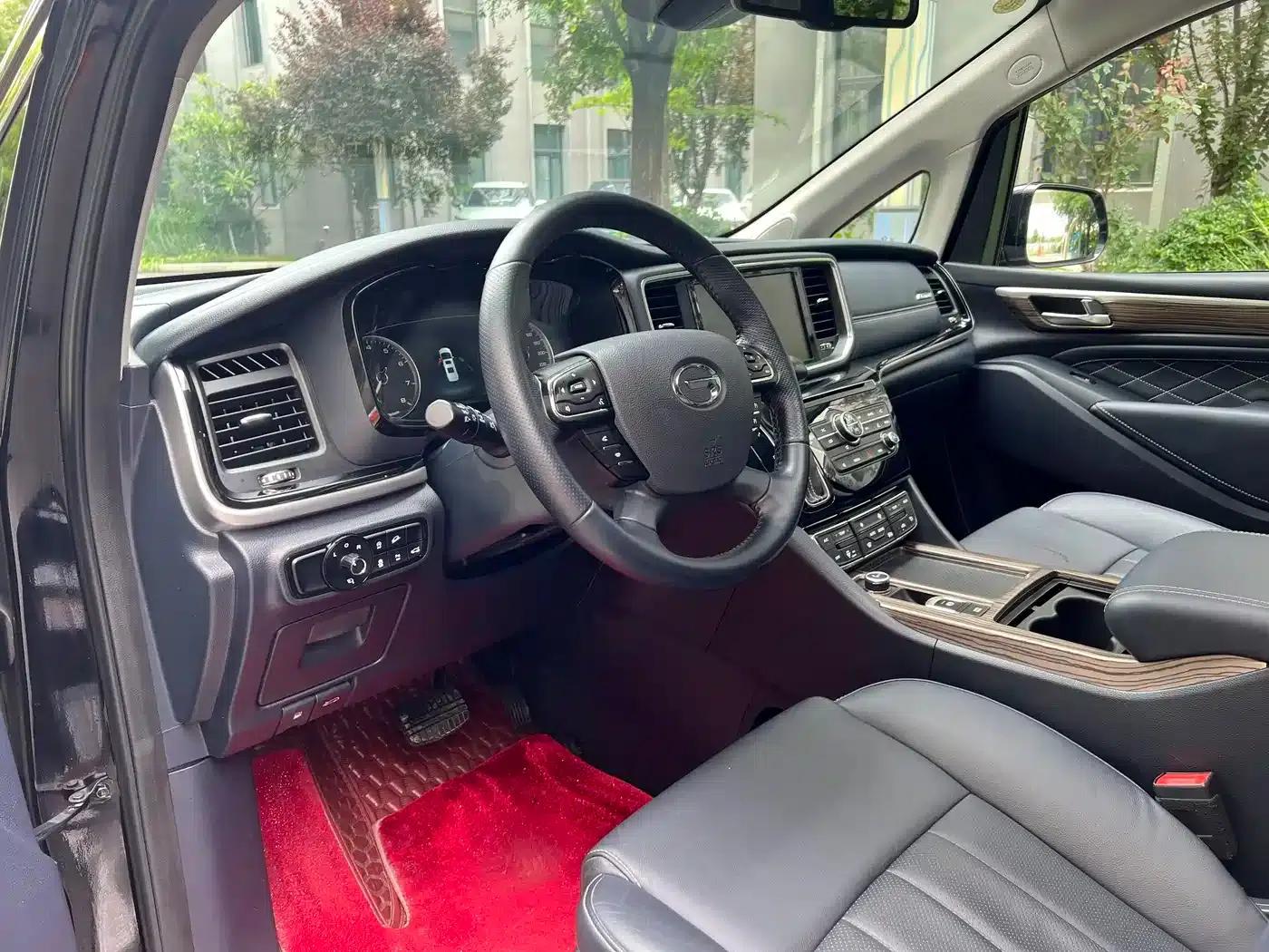 Trumpchi M8 2020 Navigator Edition 390T Premium Version — миниатюра 5