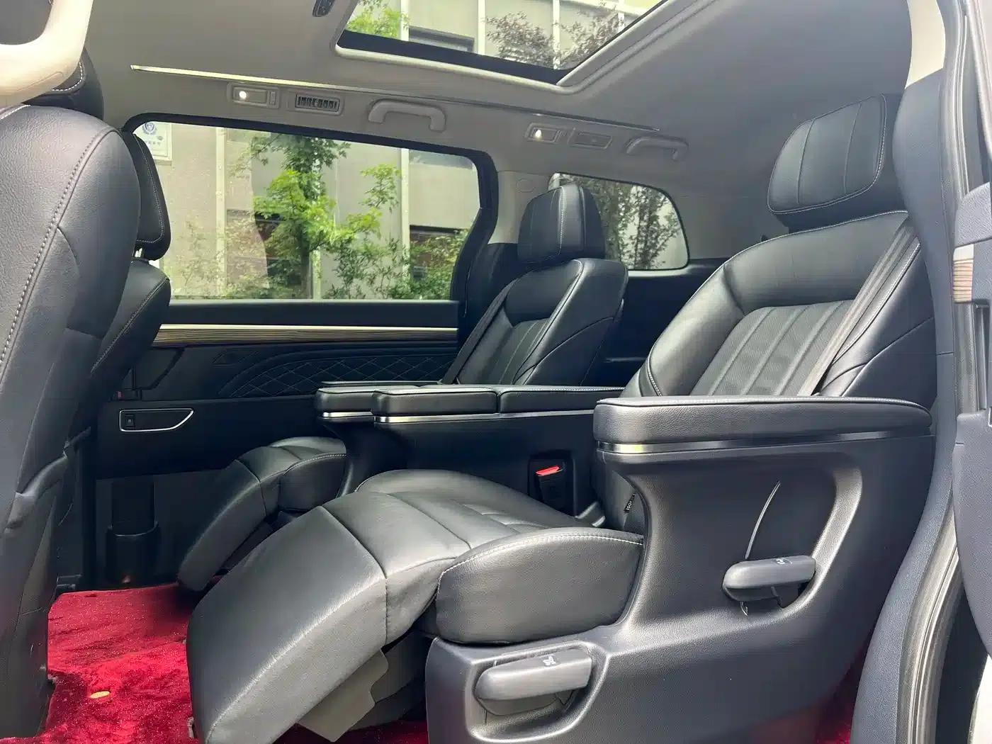 Trumpchi M8 2020 Navigator Edition 390T Premium Version — миниатюра 6