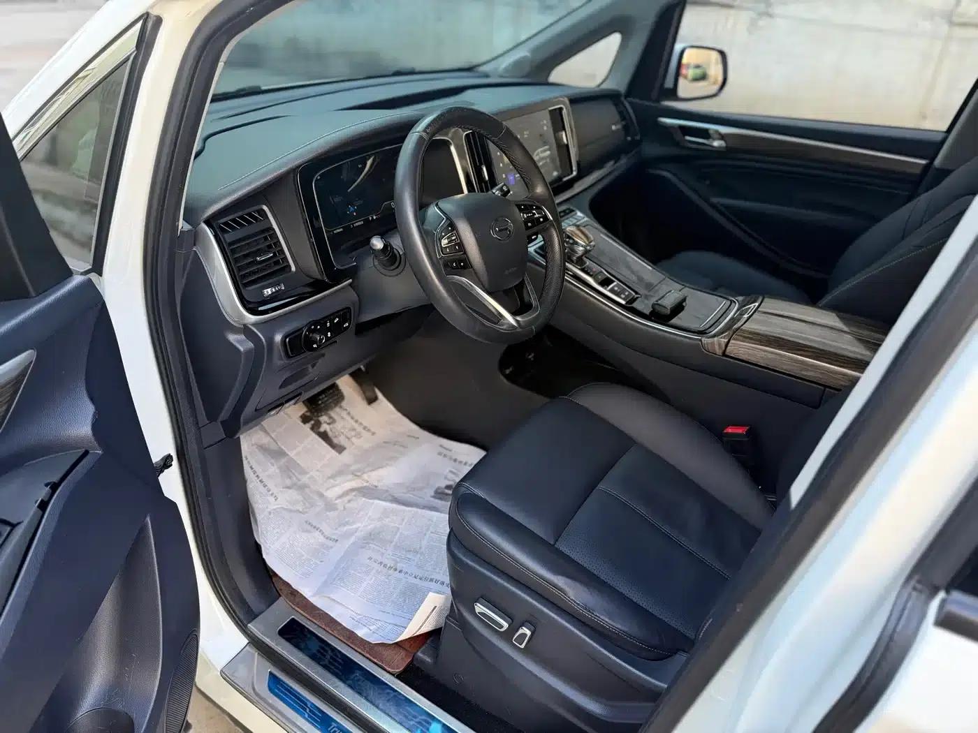 Trumpchi M8 2021 Leading Series 390T Premium Edition — миниатюра 4