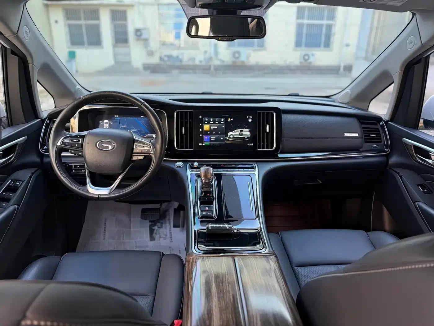 Trumpchi M8 2021 Leading Series 390T Premium Edition — миниатюра 5