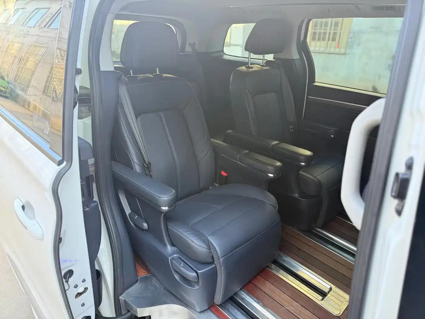 Trumpchi M8 2021 Leading Series 390T Premium Edition — миниатюра 6