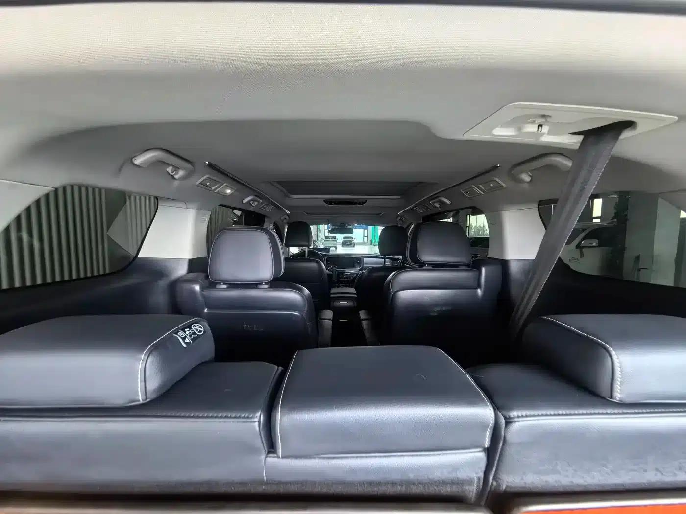 Trumpchi M8 2020 Master Edition 390T Premium Edition — миниатюра 6