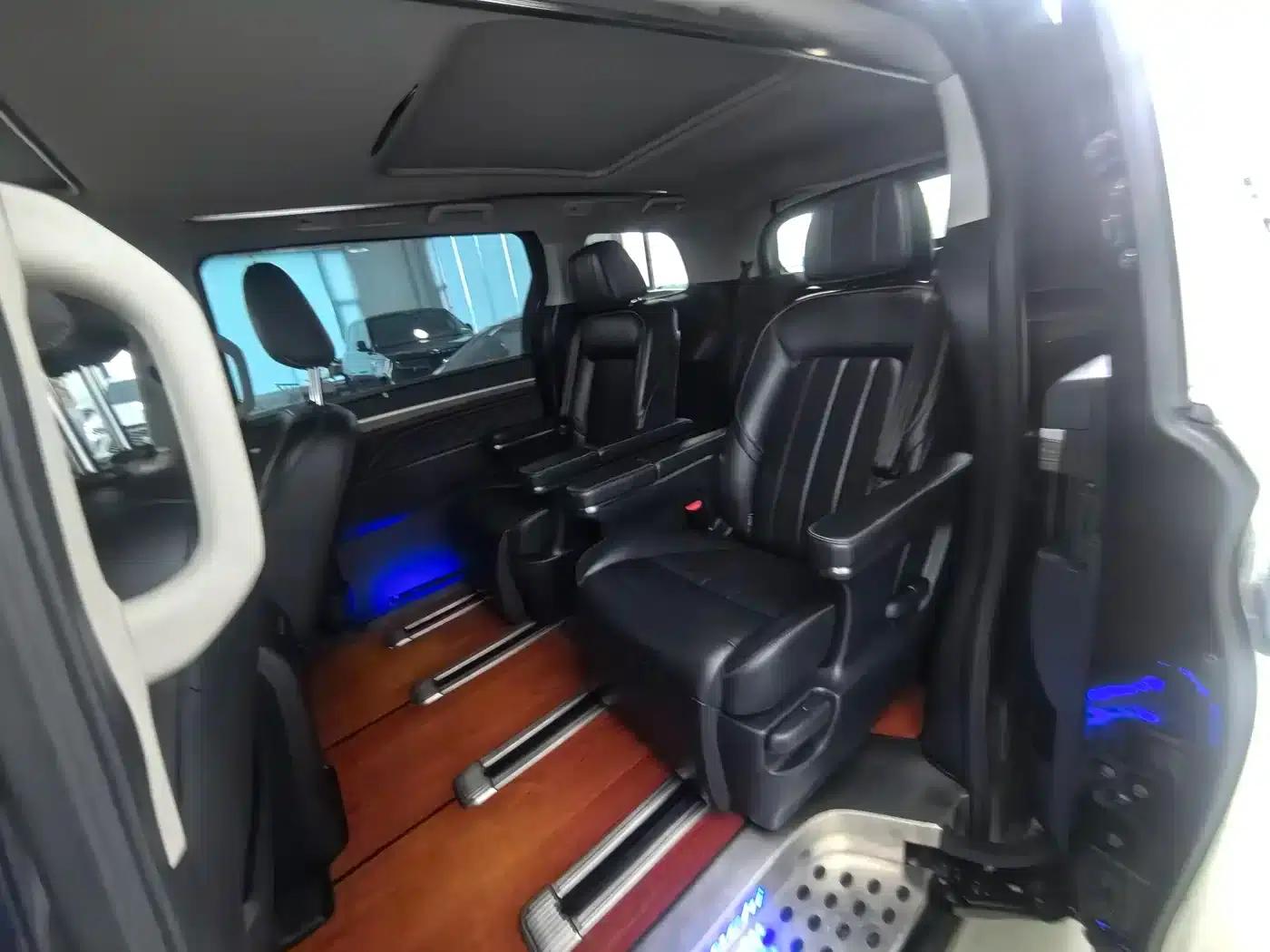 Trumpchi M8 2020 Master Edition 390T Premium Edition — миниатюра 7
