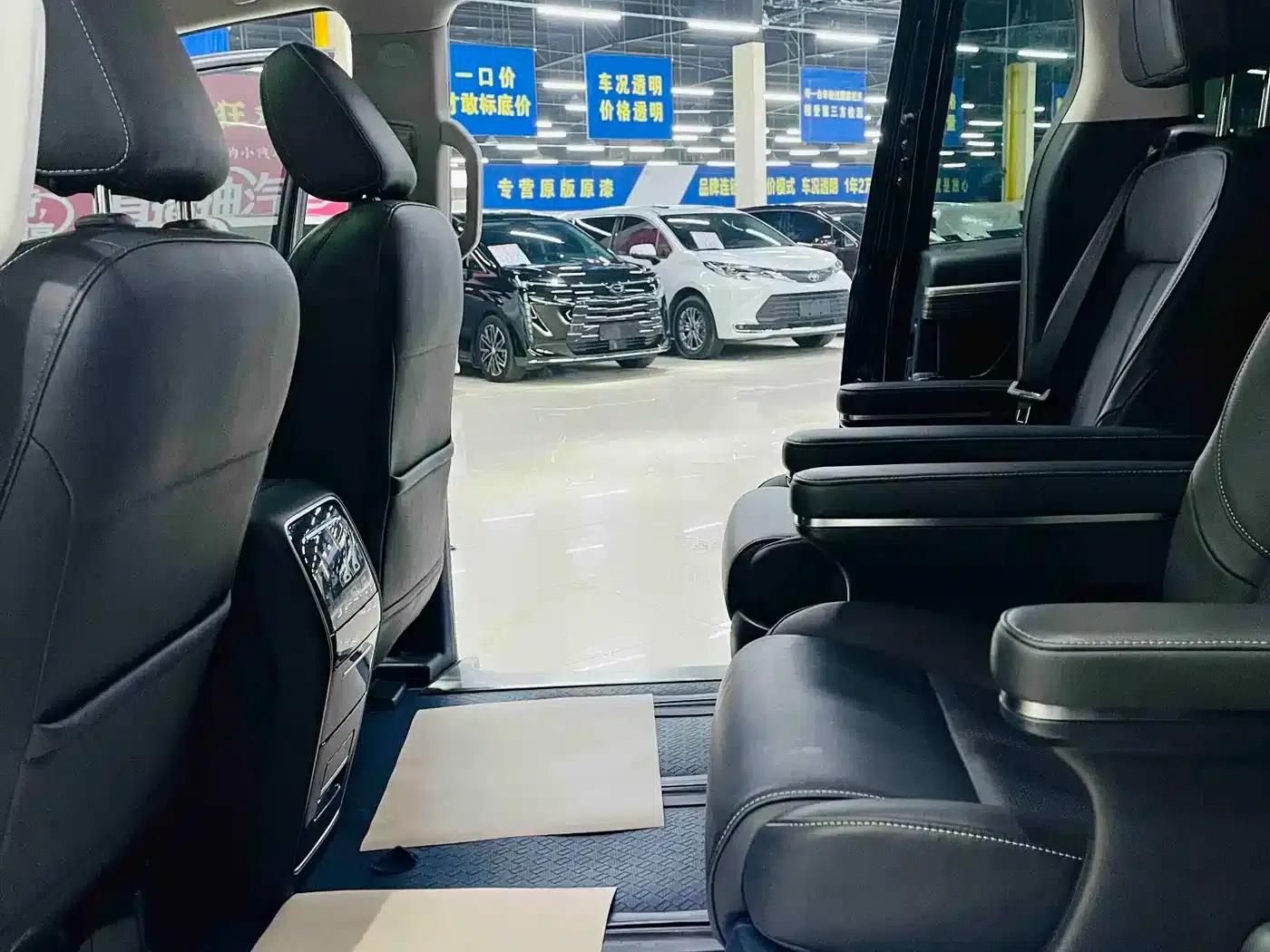 Trumpchi M8 2021 Leading Series 390T Premium Edition — миниатюра 6