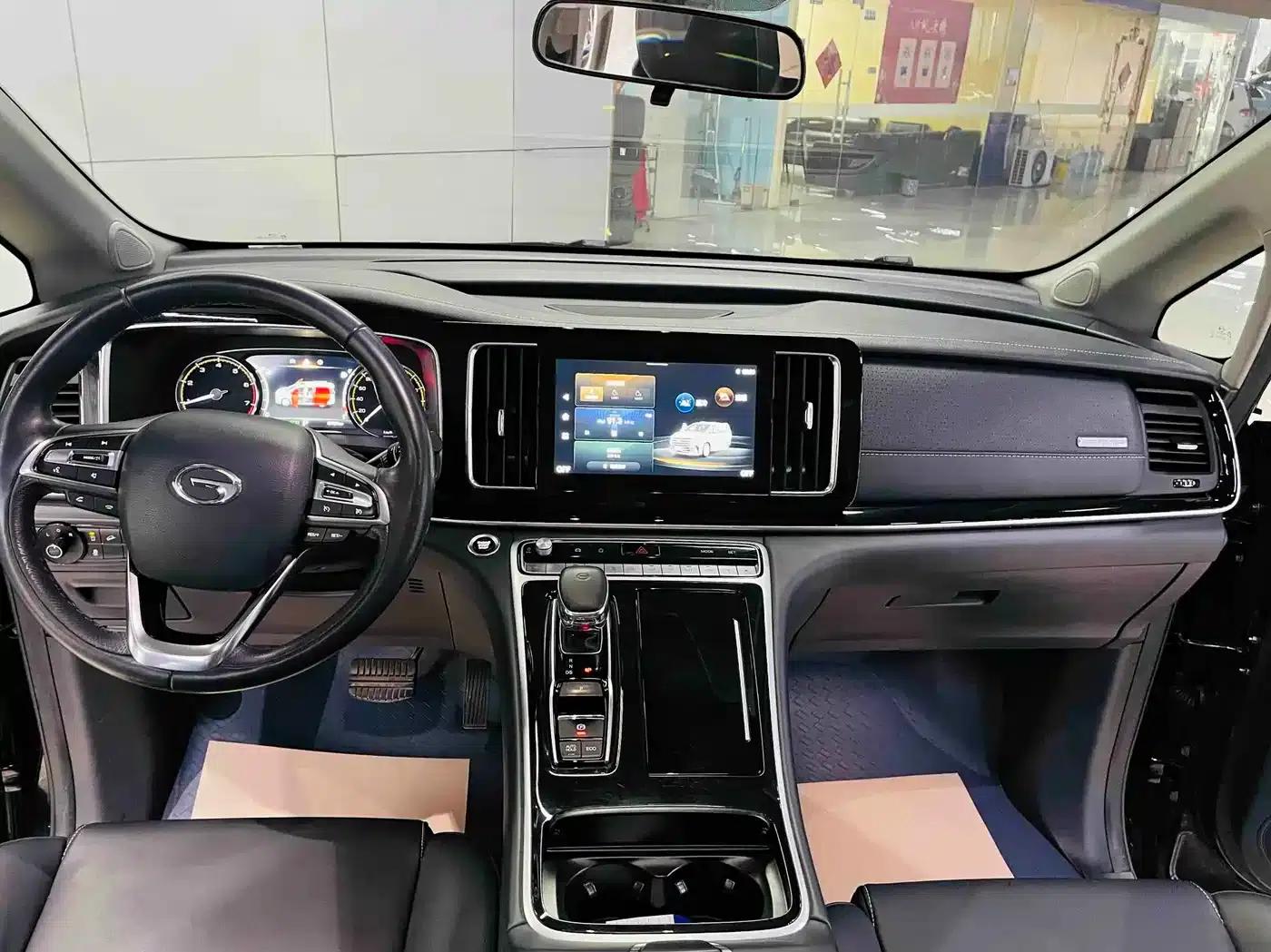 Trumpchi M8 2021 Leading Series 390T Premium Edition — миниатюра 7