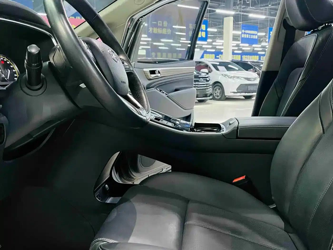 Trumpchi M8 2021 Leading Series 390T Premium Edition — миниатюра 8