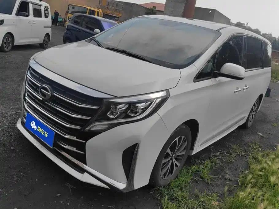 Trumpchi M8 2023 Leading Series 390T Luxury Edition — миниатюра 1