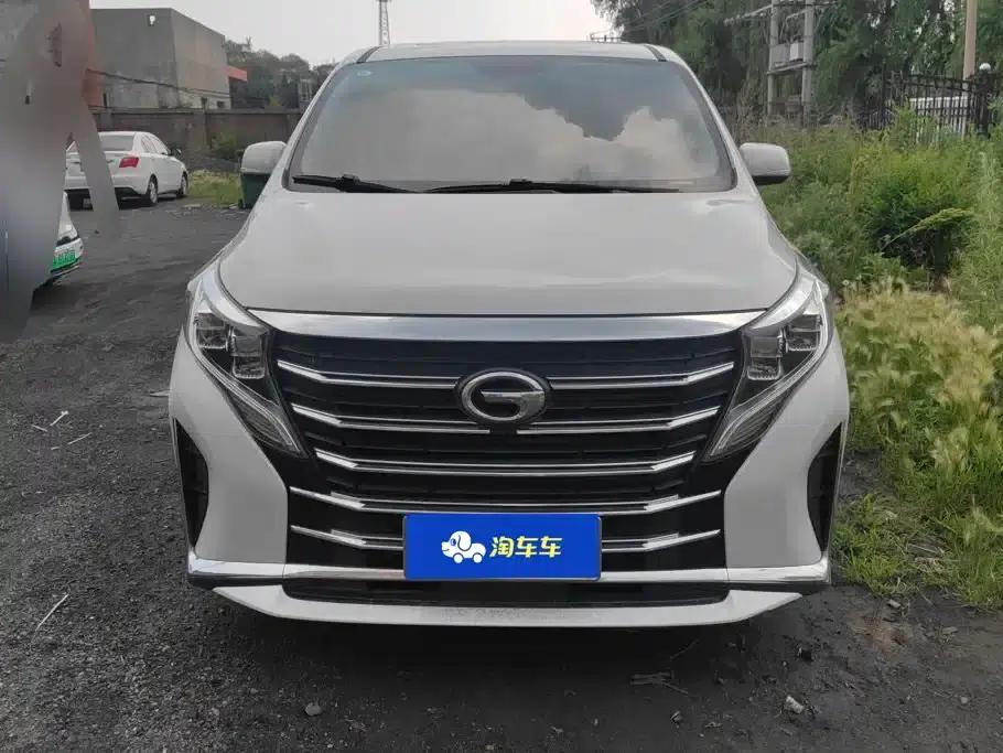 Trumpchi M8 2023 Leading Series 390T Luxury Edition — миниатюра 2