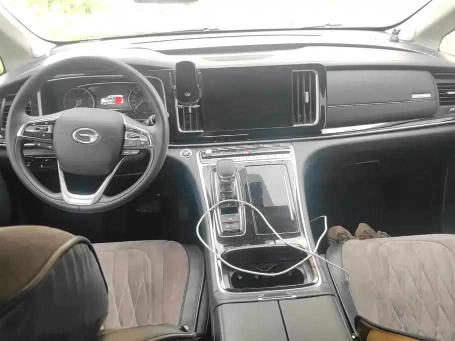 Trumpchi M8 2023 Leading Series 390T Luxury Edition — миниатюра 12