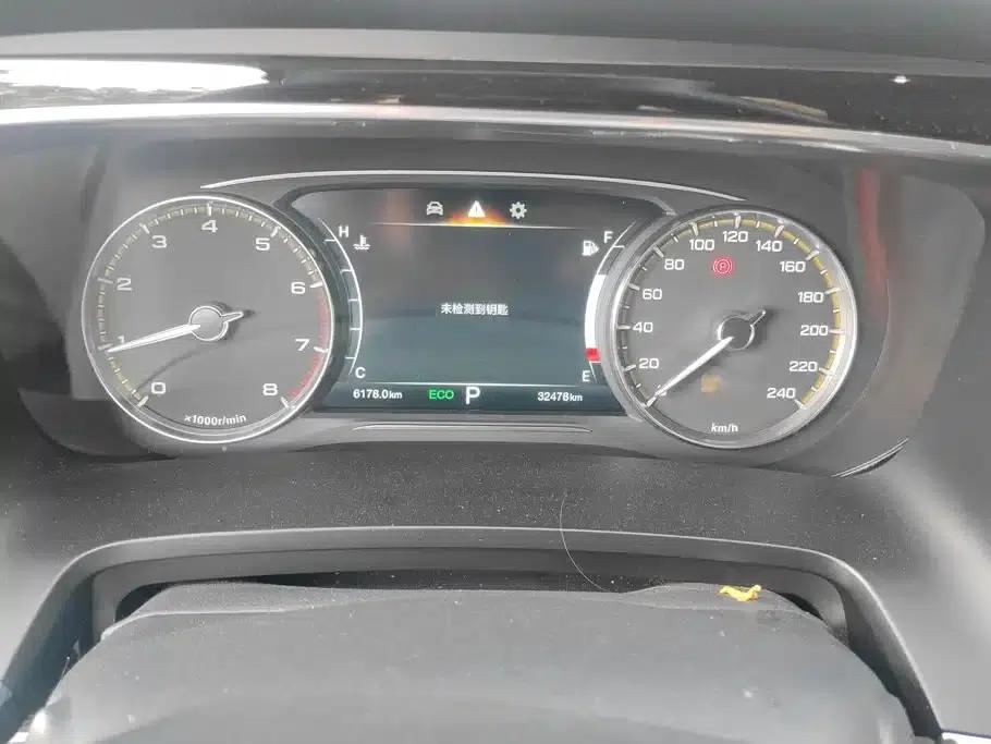 Trumpchi M8 2023 Leading Series 390T Luxury Edition — миниатюра 14