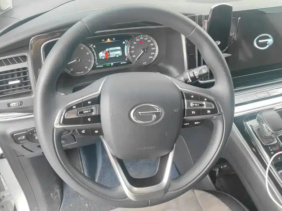 Trumpchi M8 2023 Leading Series 390T Luxury Edition — миниатюра 15