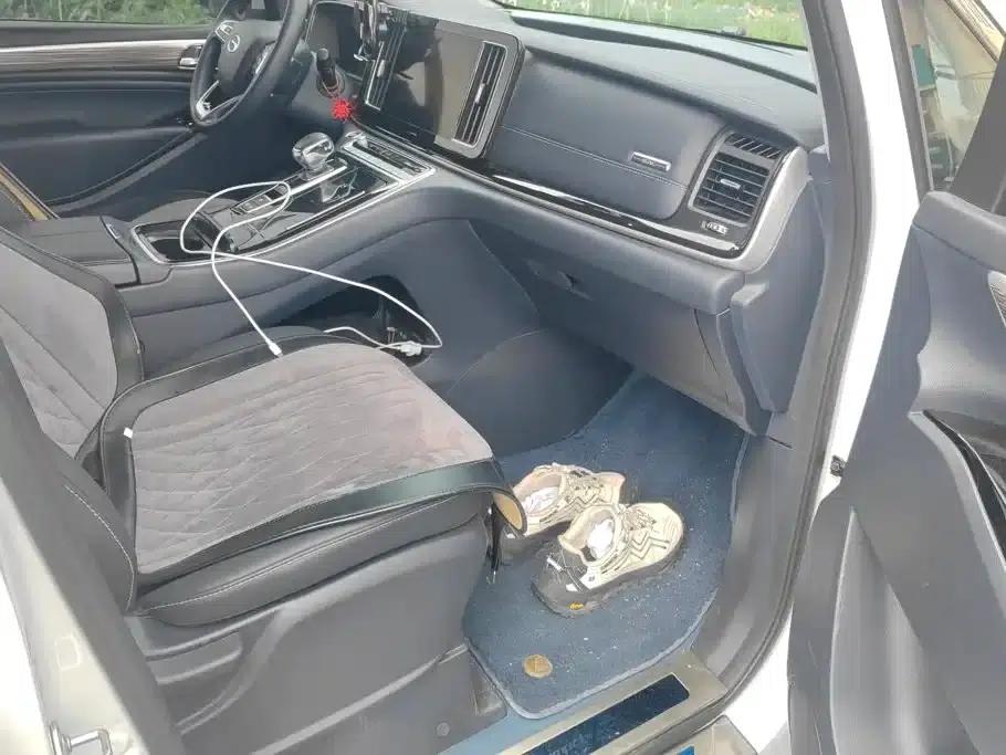 Trumpchi M8 2023 Leading Series 390T Luxury Edition — миниатюра 8