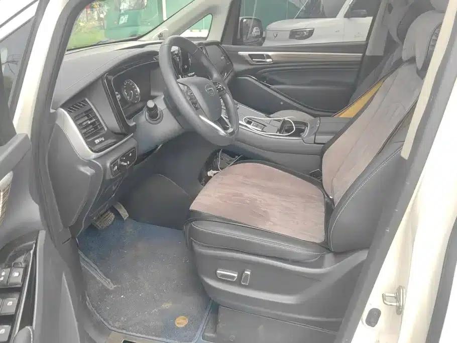 Trumpchi M8 2023 Leading Series 390T Luxury Edition — миниатюра 9
