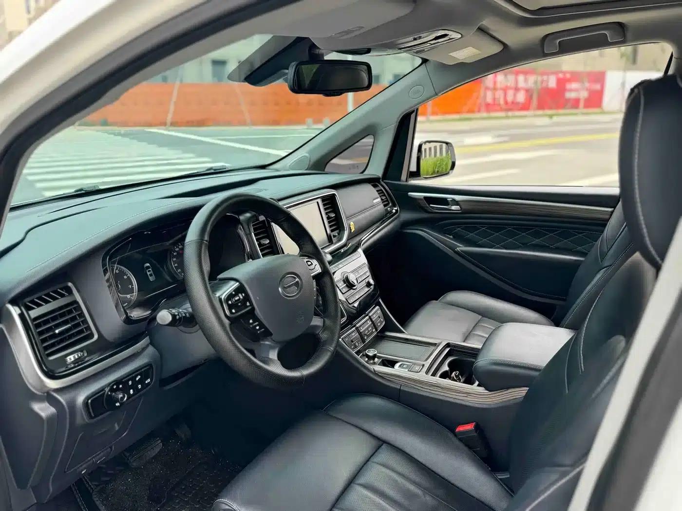 Trumpchi M8 2020 Navigator Edition 390T Supreme Edition — миниатюра 4