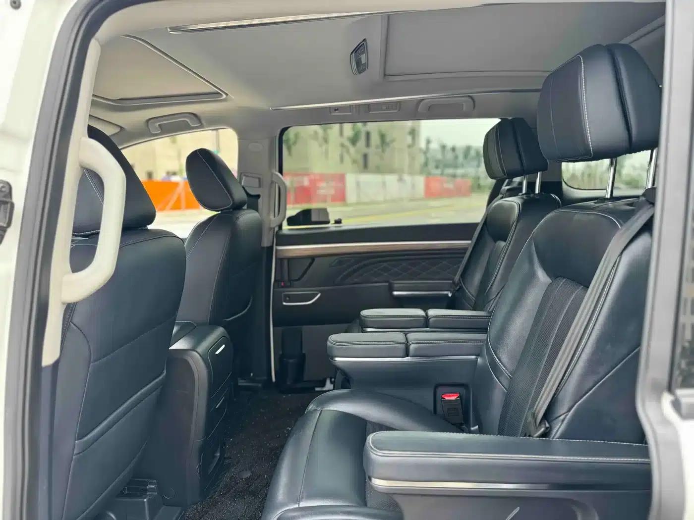 Trumpchi M8 2020 Navigator Edition 390T Supreme Edition — миниатюра 5