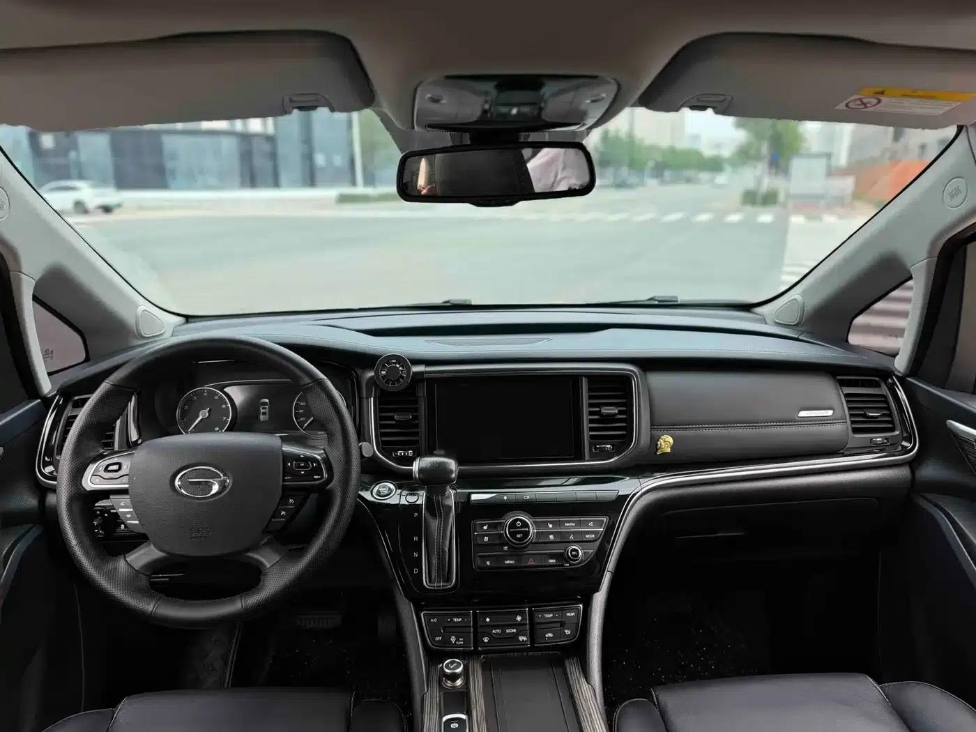 Trumpchi M8 2020 Navigator Edition 390T Supreme Edition — миниатюра 6