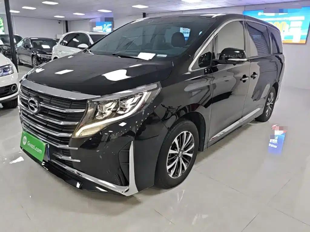 Trumpchi M8 2024 Leading Series 390T Luxury Edition — миниатюра 1