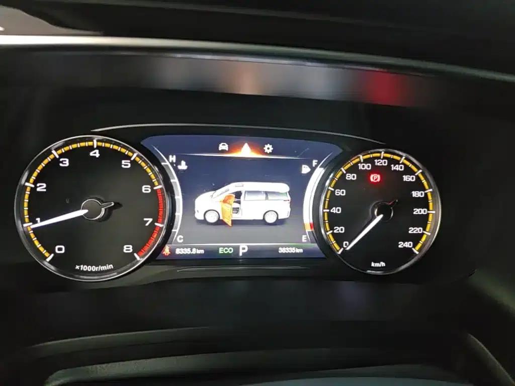 Trumpchi M8 2024 Leading Series 390T Luxury Edition — миниатюра 12