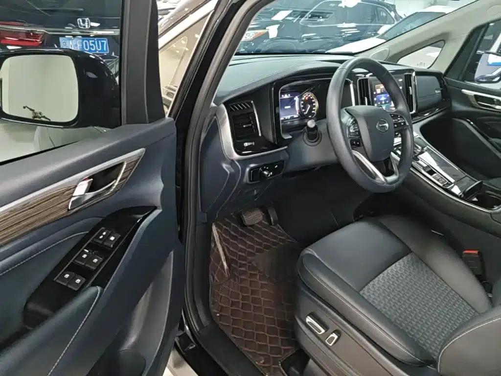 Trumpchi M8 2024 Leading Series 390T Luxury Edition — миниатюра 16
