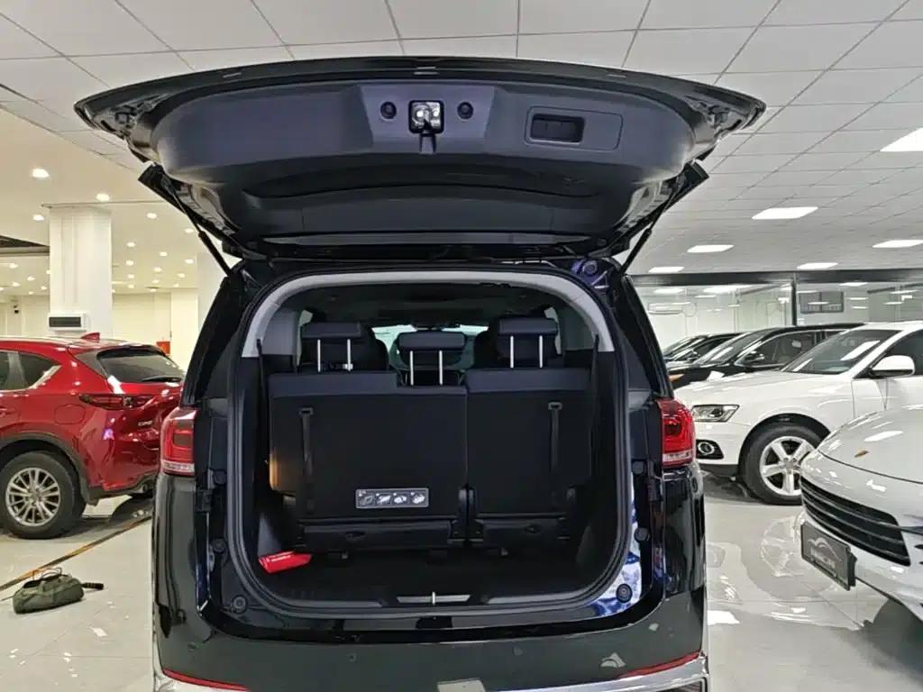 Trumpchi M8 2024 Leading Series 390T Luxury Edition — миниатюра 19