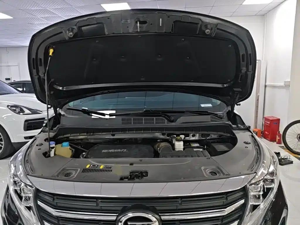 Trumpchi M8 2024 Leading Series 390T Luxury Edition — миниатюра 20