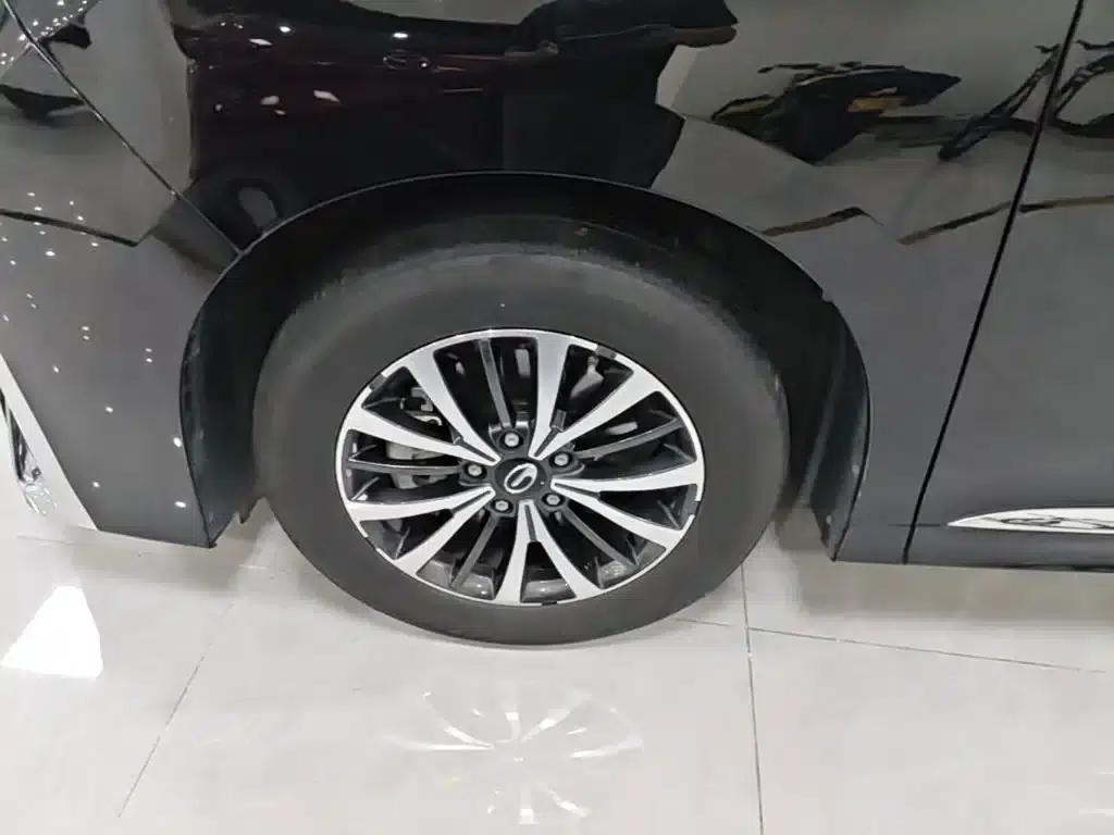 Trumpchi M8 2024 Leading Series 390T Luxury Edition — миниатюра 23