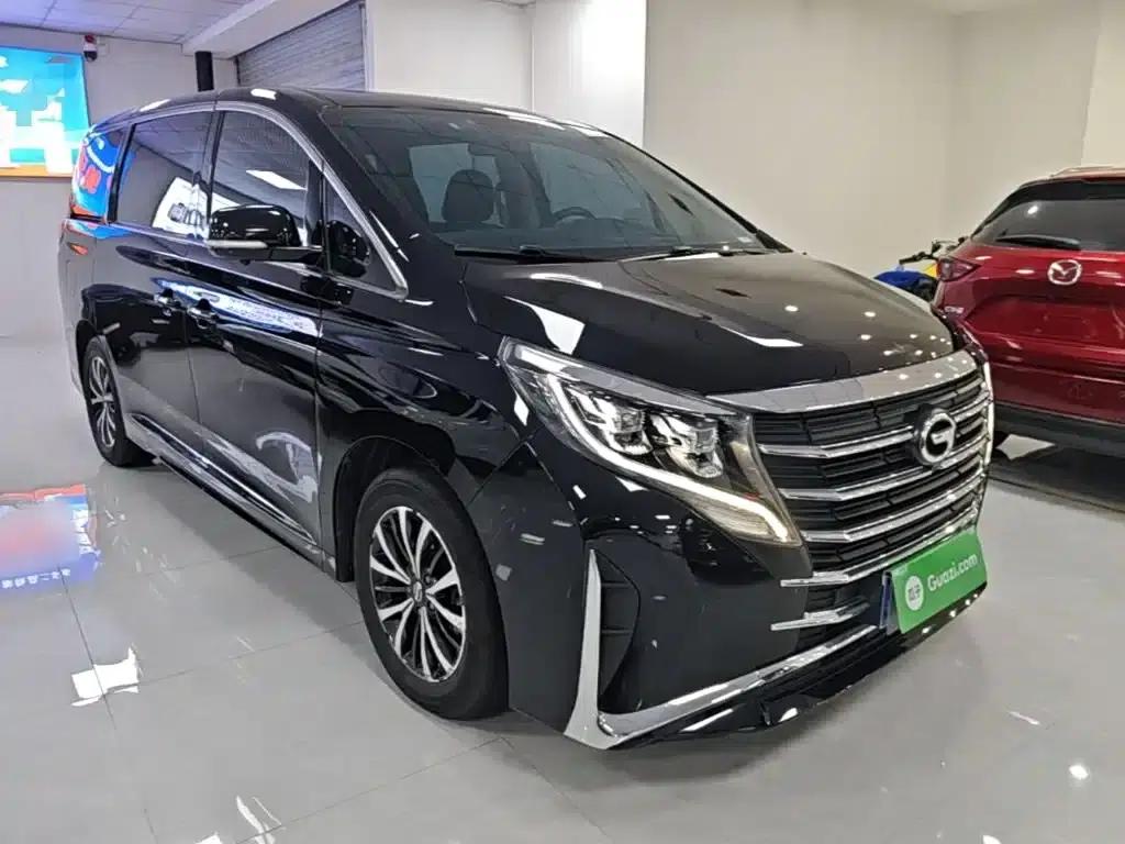 Trumpchi M8 2024 Leading Series 390T Luxury Edition — миниатюра 4