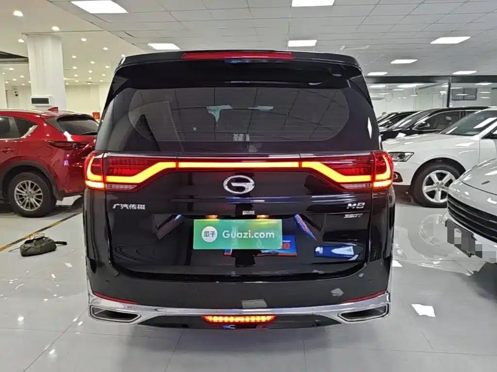 Trumpchi M8 2024 Leading Series 390T Luxury Edition — миниатюра 6