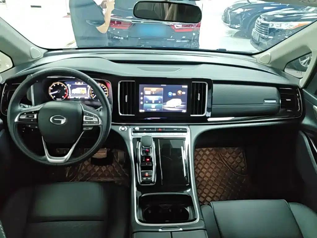 Trumpchi M8 2024 Leading Series 390T Luxury Edition — миниатюра 10