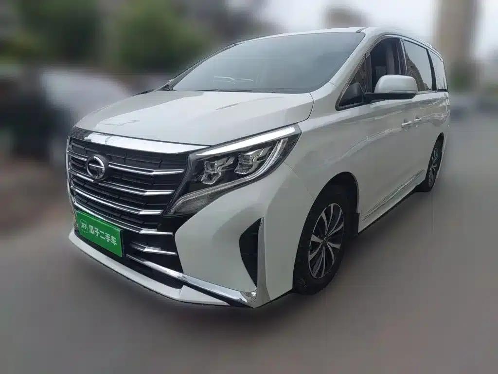 Trumpchi M8 2021 Facelift, Elite Series 390T Luxury Edition — миниатюра 1