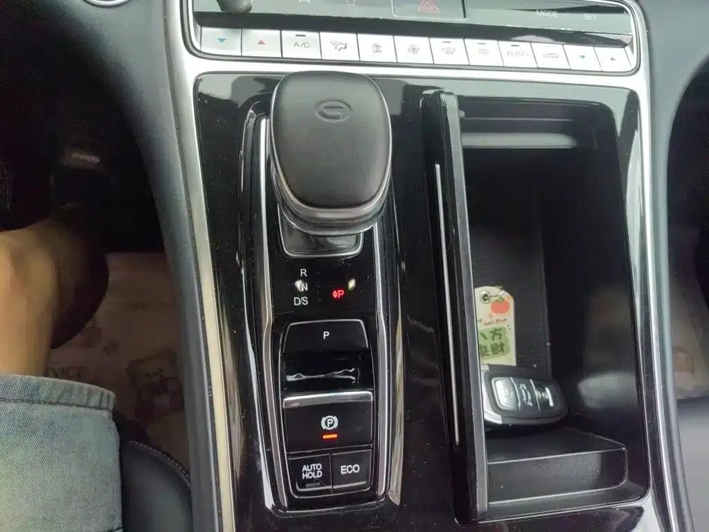 Trumpchi M8 2021 Facelift, Elite Series 390T Luxury Edition — миниатюра 11