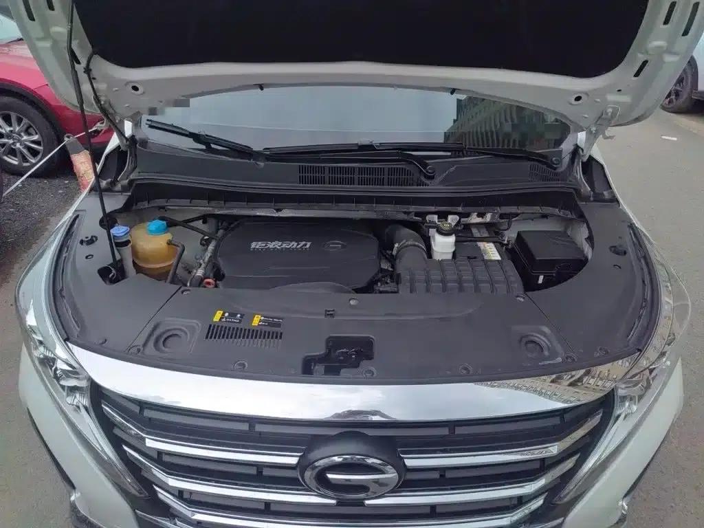 Trumpchi M8 2021 Facelift, Elite Series 390T Luxury Edition — миниатюра 17