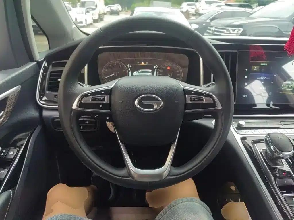 Trumpchi M8 2021 Facelift, Elite Series 390T Luxury Edition — миниатюра 7