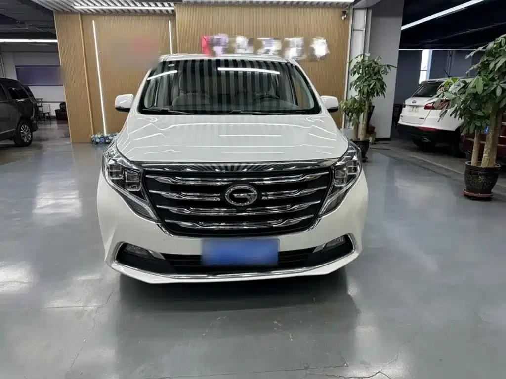 Trumpchi M8 2018 320T Premium Edition — миниатюра 6