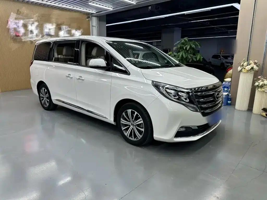 Trumpchi M8 2018 320T Premium Edition — миниатюра 7