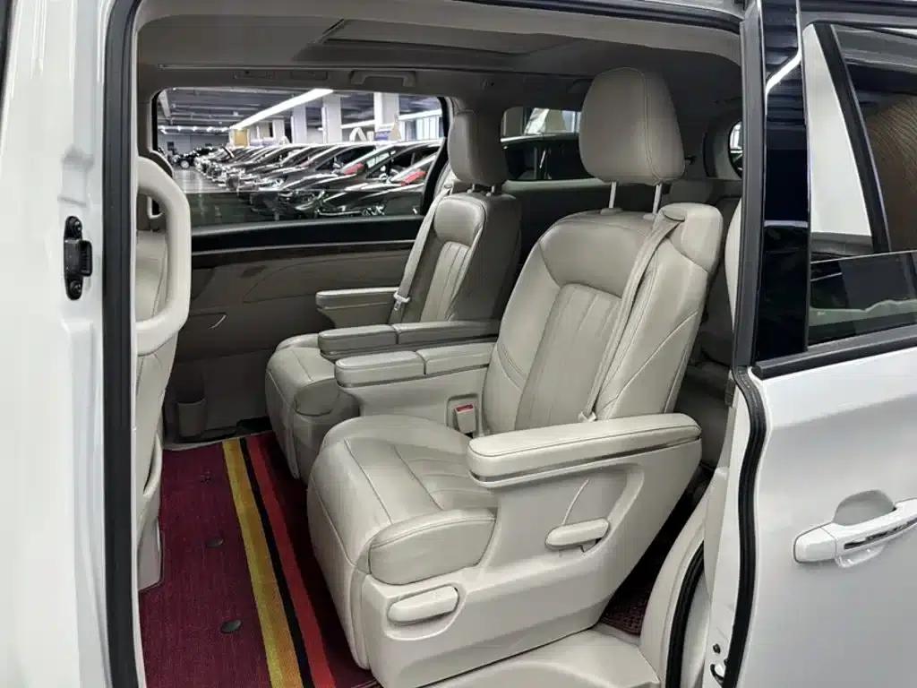 Trumpchi M8 2018 320T Premium Edition — миниатюра 8