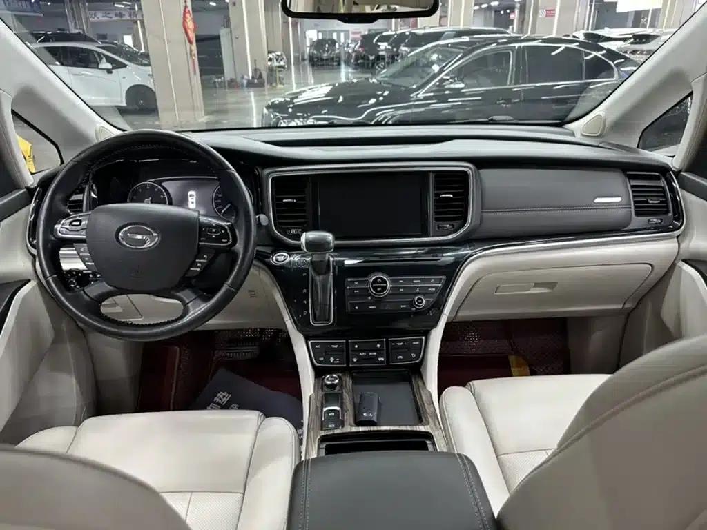 Trumpchi M8 2018 320T Premium Edition — миниатюра 9