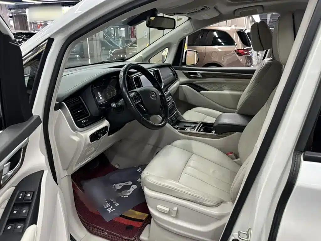 Trumpchi M8 2018 320T Premium Edition — миниатюра 10