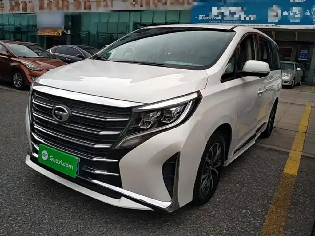Trumpchi M8 2021 Leading Series 390T Luxury Edition — миниатюра 1